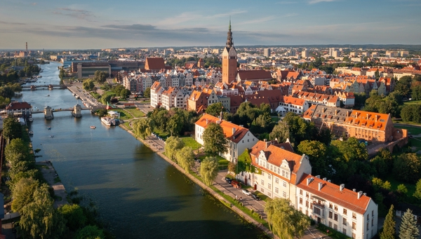 Canal Elblag